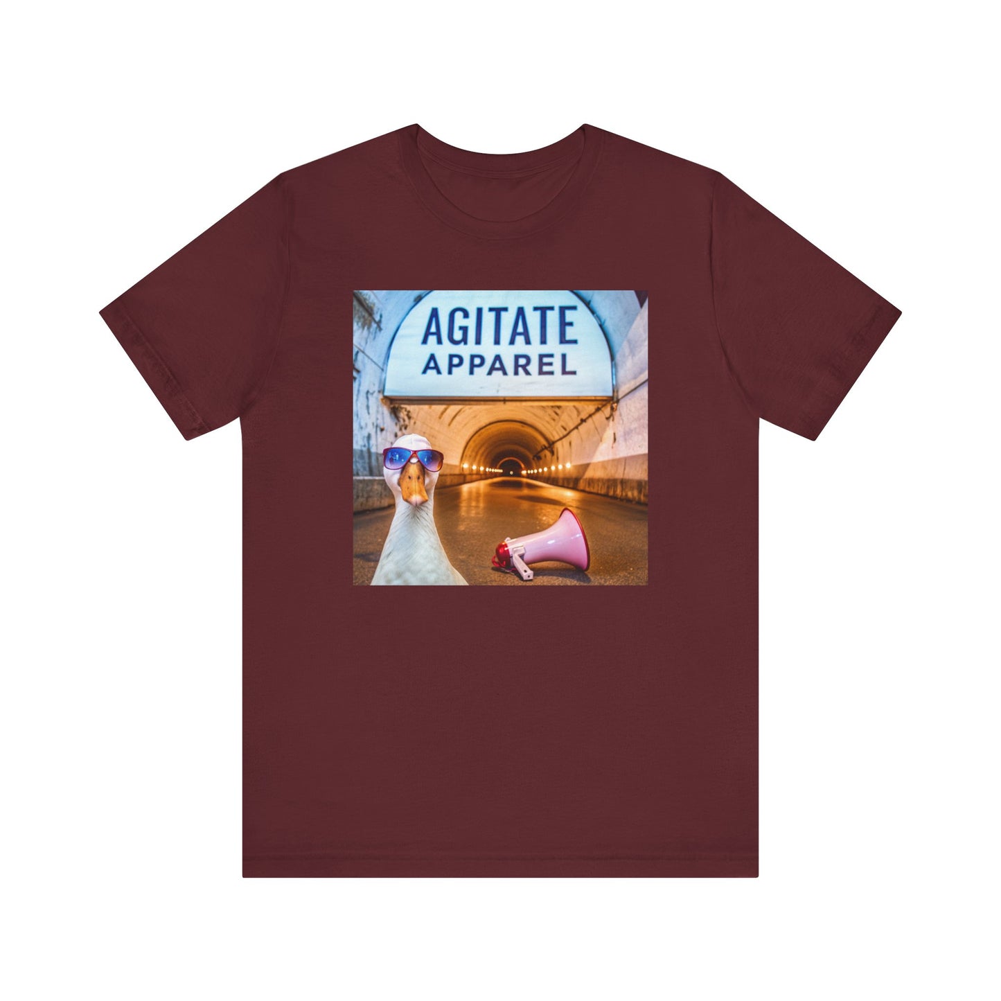 Aggie the Duck Tee