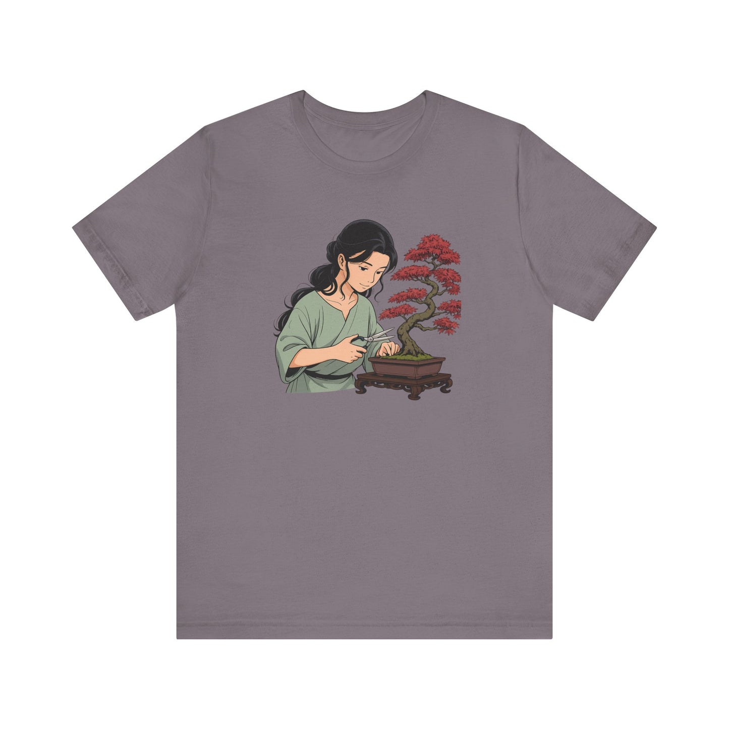 Bonsai Woman 1 Tee