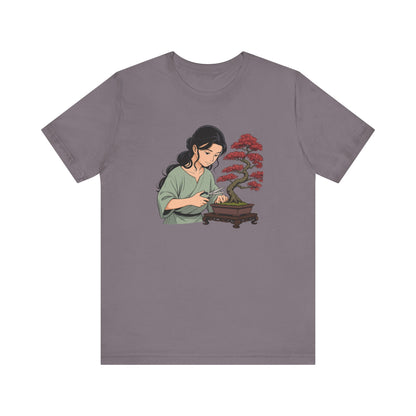Bonsai Woman 1 Tee