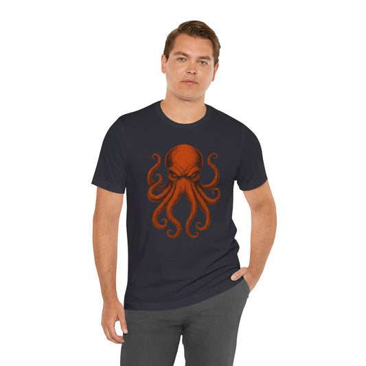 Obey the Octopus Tee