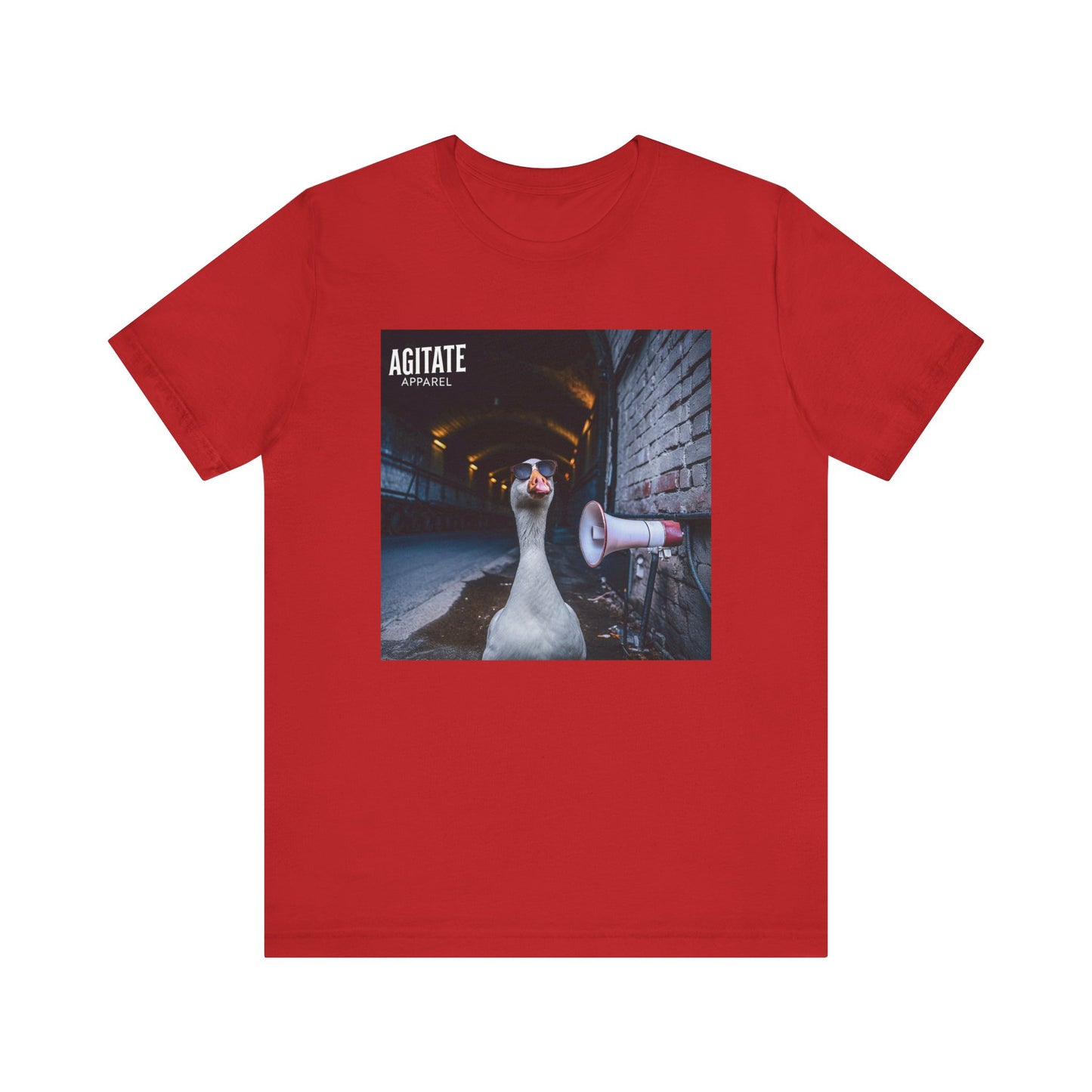Aggie the Duck 2 Tee
