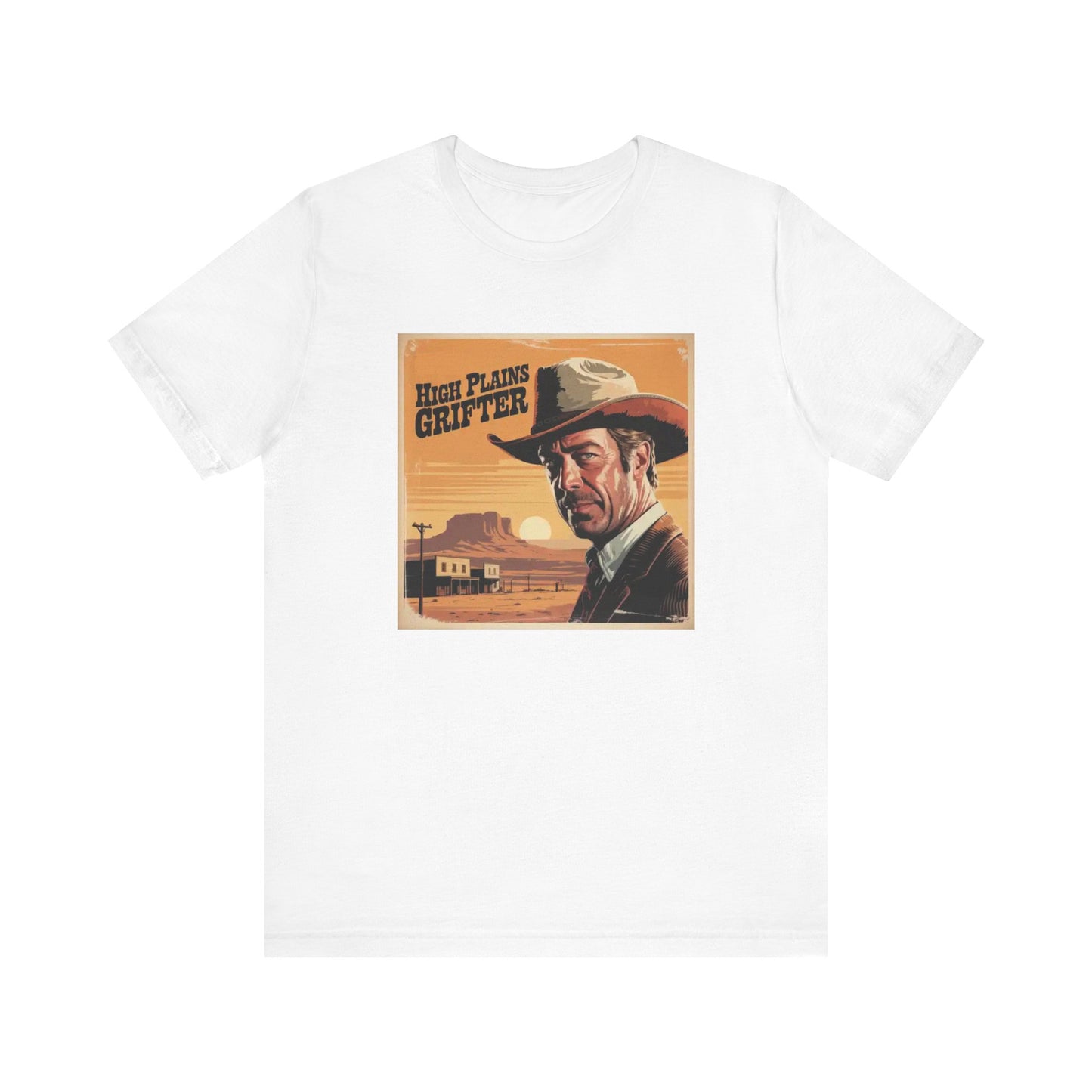 High Plains Grifter Tee