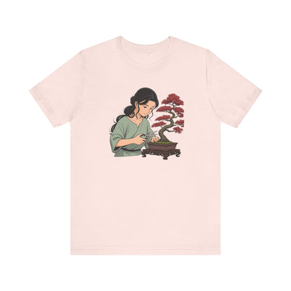 Bonsai Woman 1 Tee