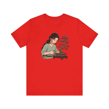 Bonsai Woman 1 Tee