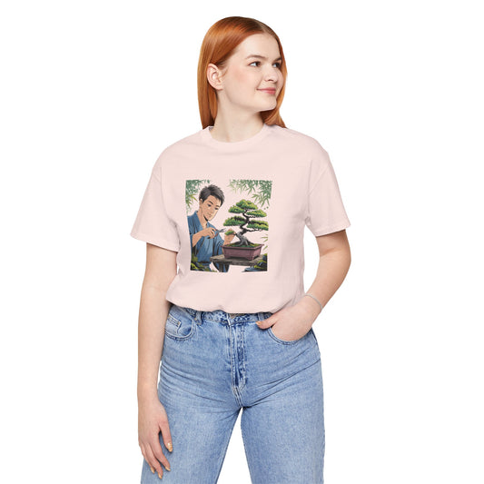 Bonsai Man 2 Tee