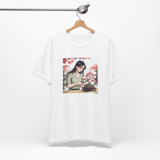 Bonsai Woman 2 Tee