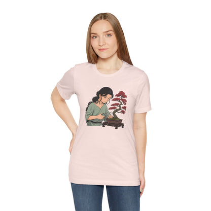 Bonsai Woman 1 Tee