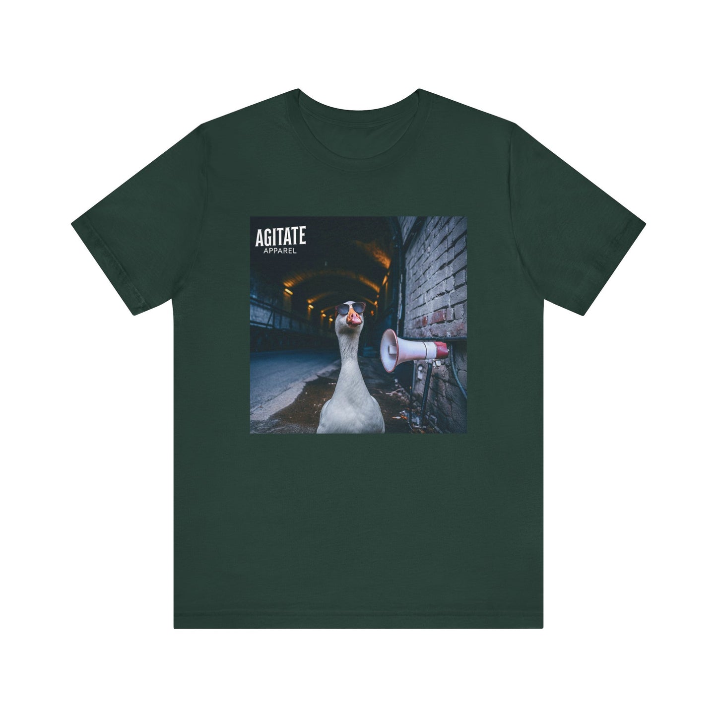 Aggie the Duck 2 Tee