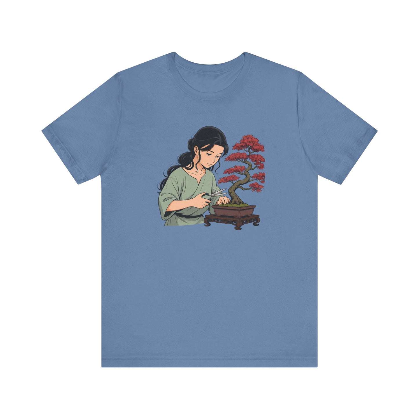 Bonsai Woman 1 Tee