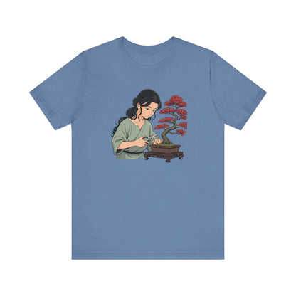 Bonsai Woman 1 Tee