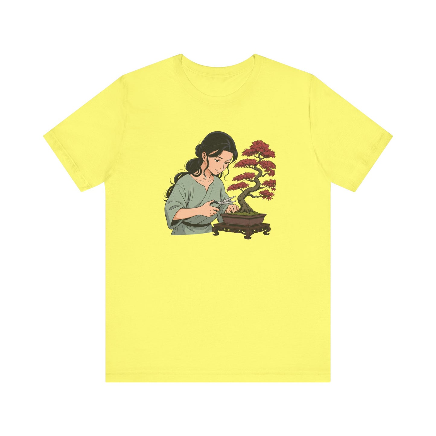 Bonsai Woman 1 Tee