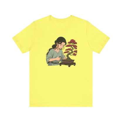 Bonsai Woman 1 Tee