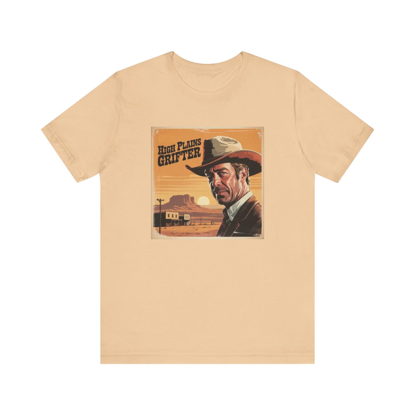 High Plains Grifter Tee