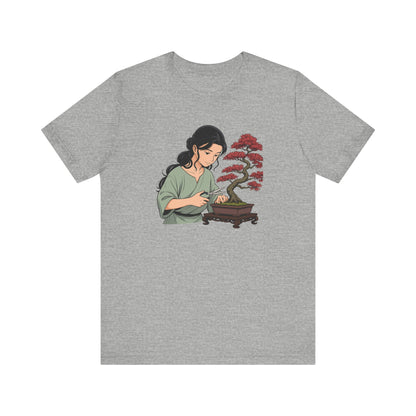 Bonsai Woman 1 Tee