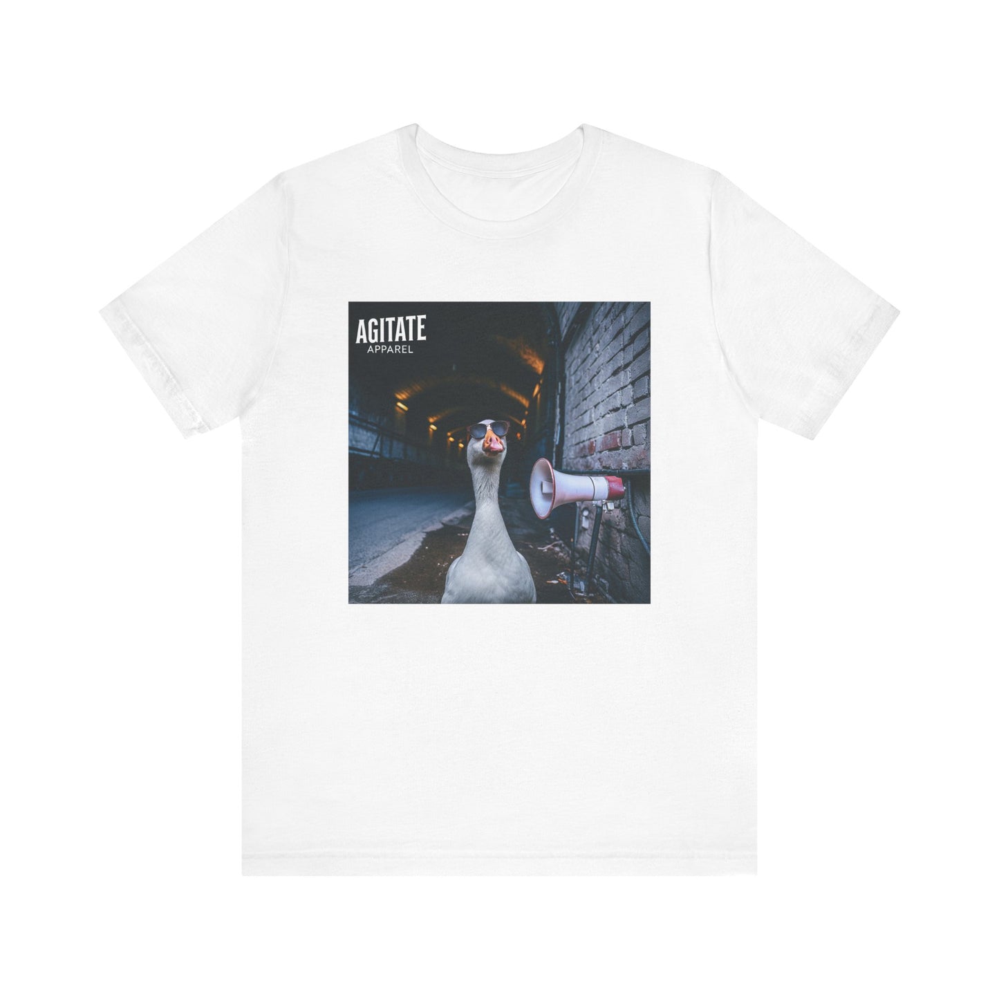 Aggie the Duck 2 Tee