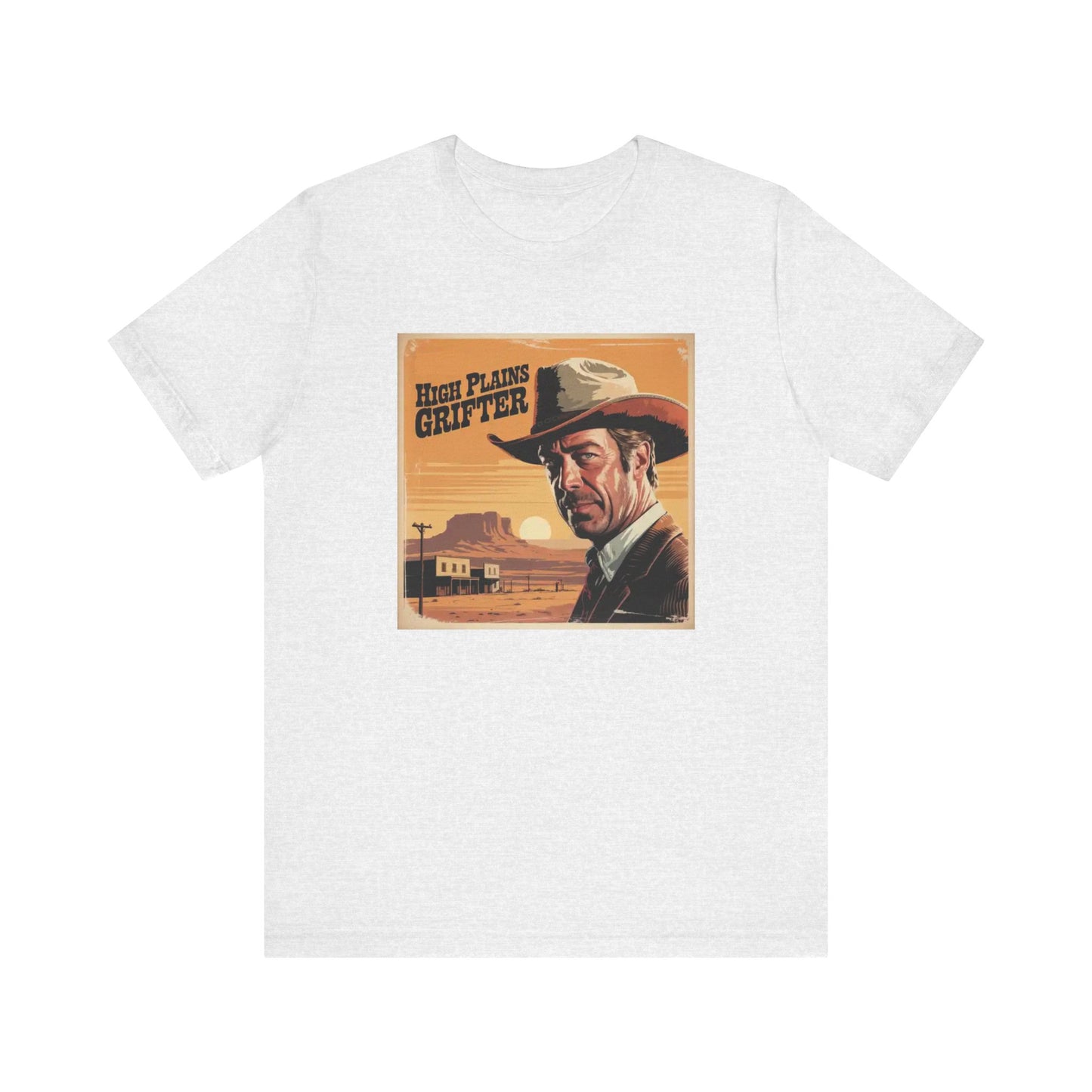 High Plains Grifter Tee