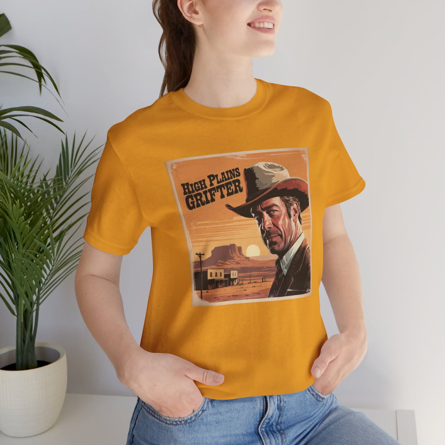 High Plains Grifter Tee