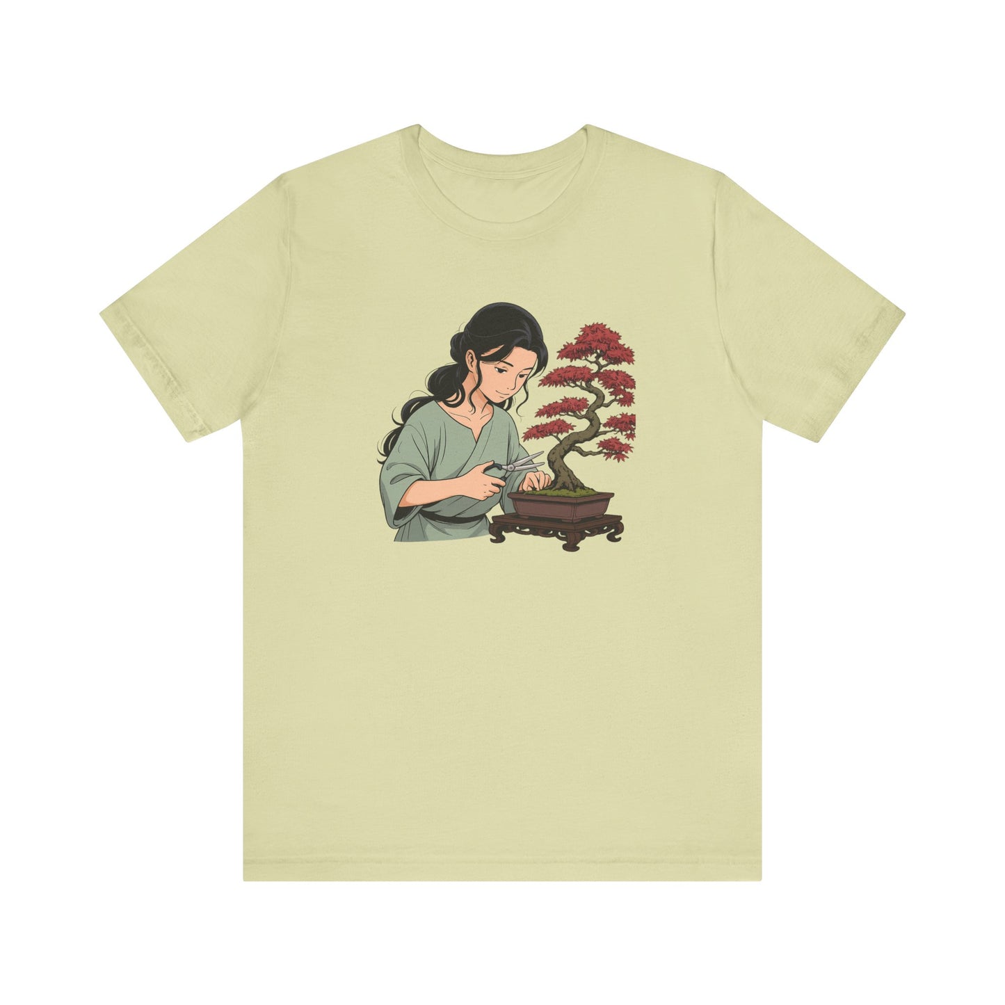 Bonsai Woman 1 Tee