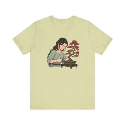 Bonsai Woman 1 Tee