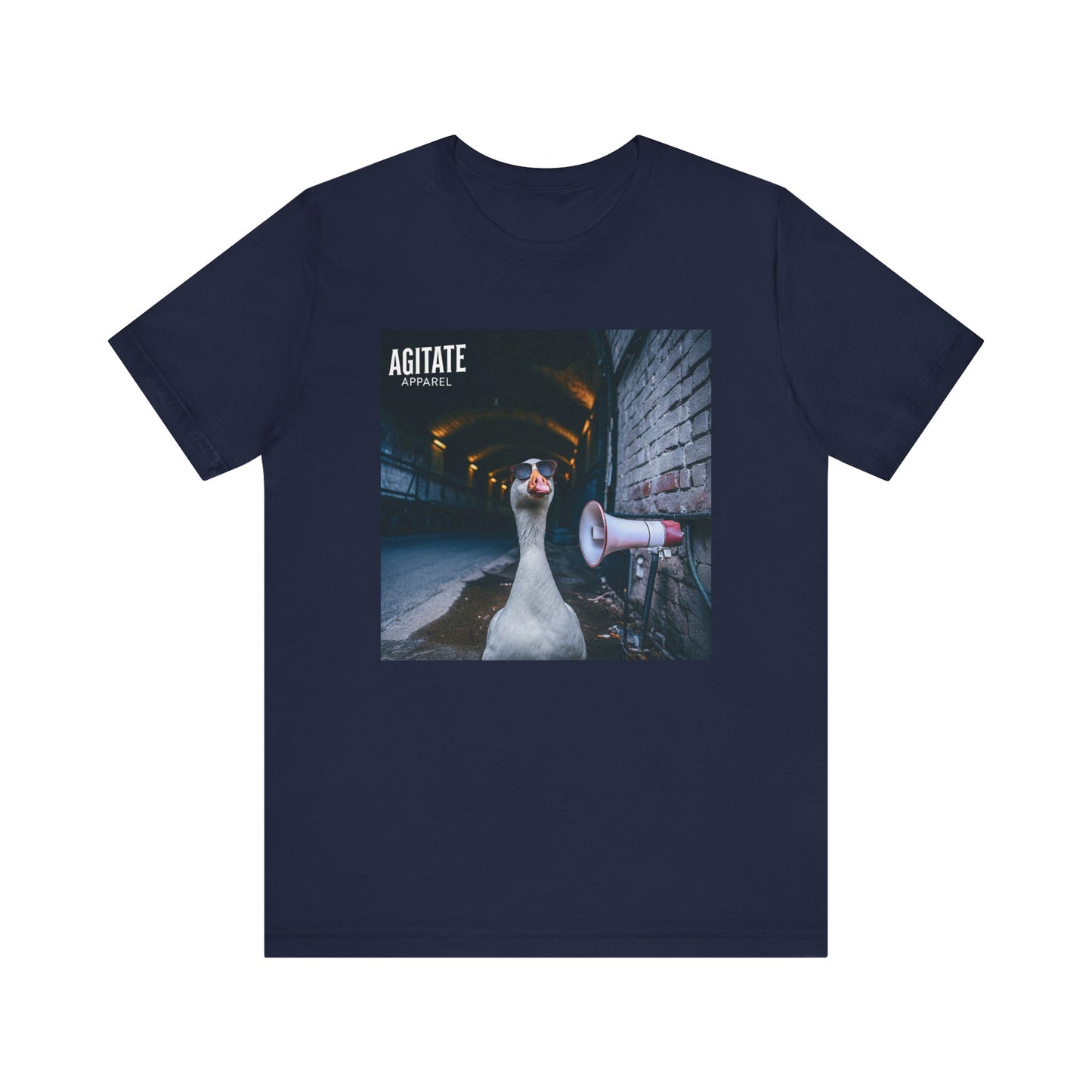 Aggie the Duck 2 Tee