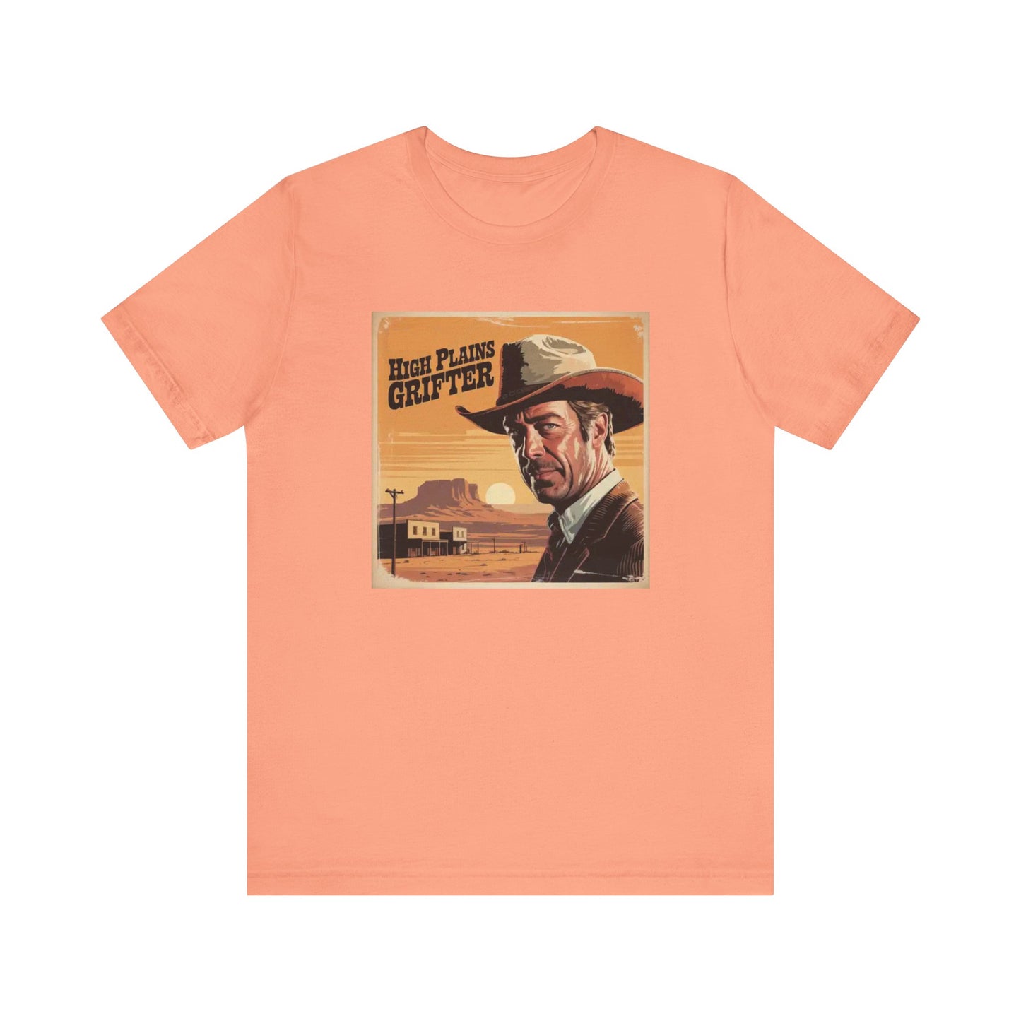 High Plains Grifter Tee