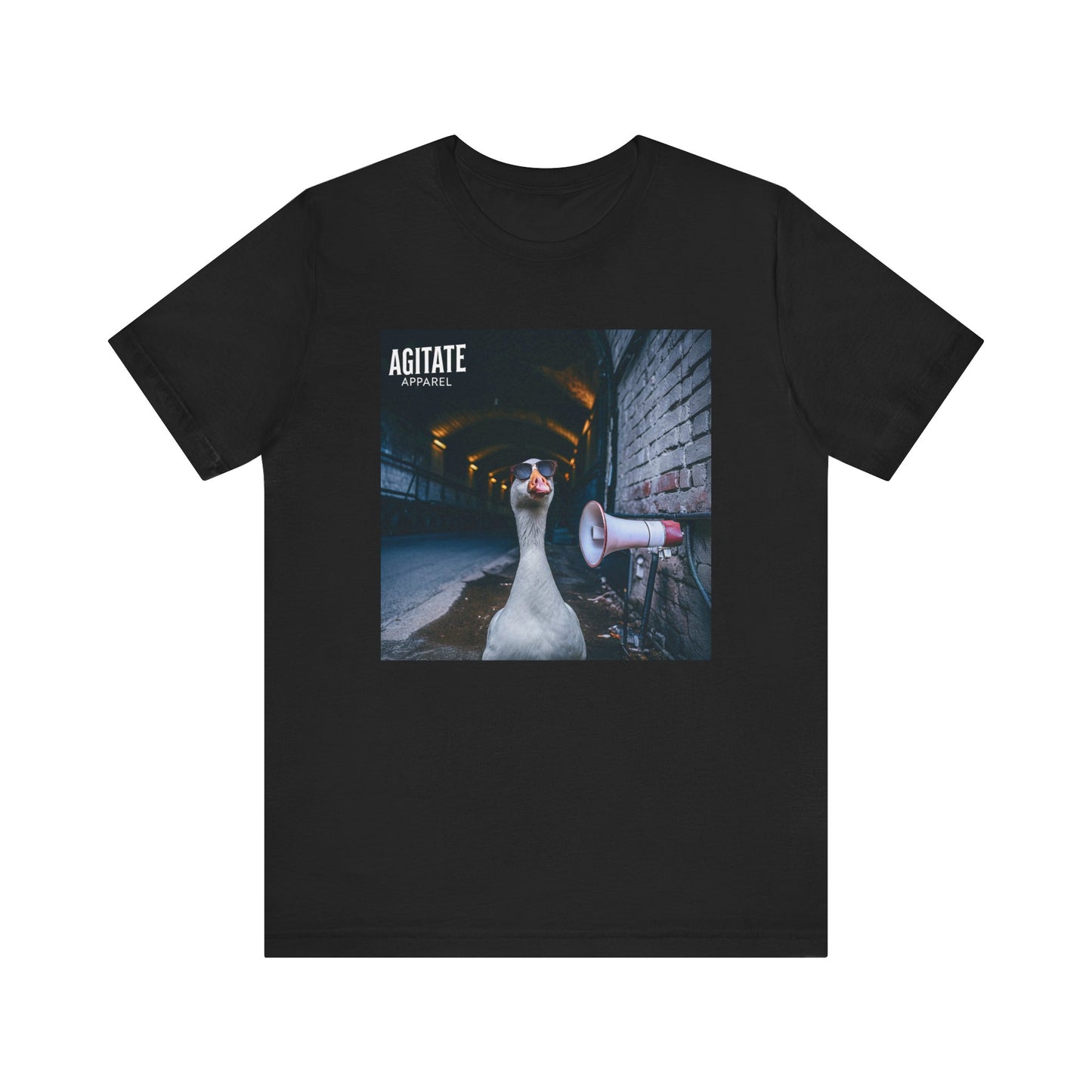 Aggie the Duck 2 Tee